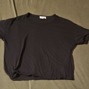 Sofia by Sofia Vergara Black Shirt